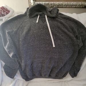Sonoma Men's Heathered Dark Gray Hoodie